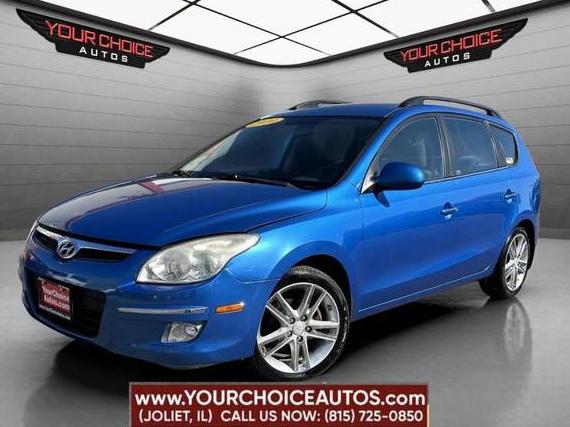 HYUNDAI ELANTRA TOURING 2010 KMHDC8AE7AU064365 image